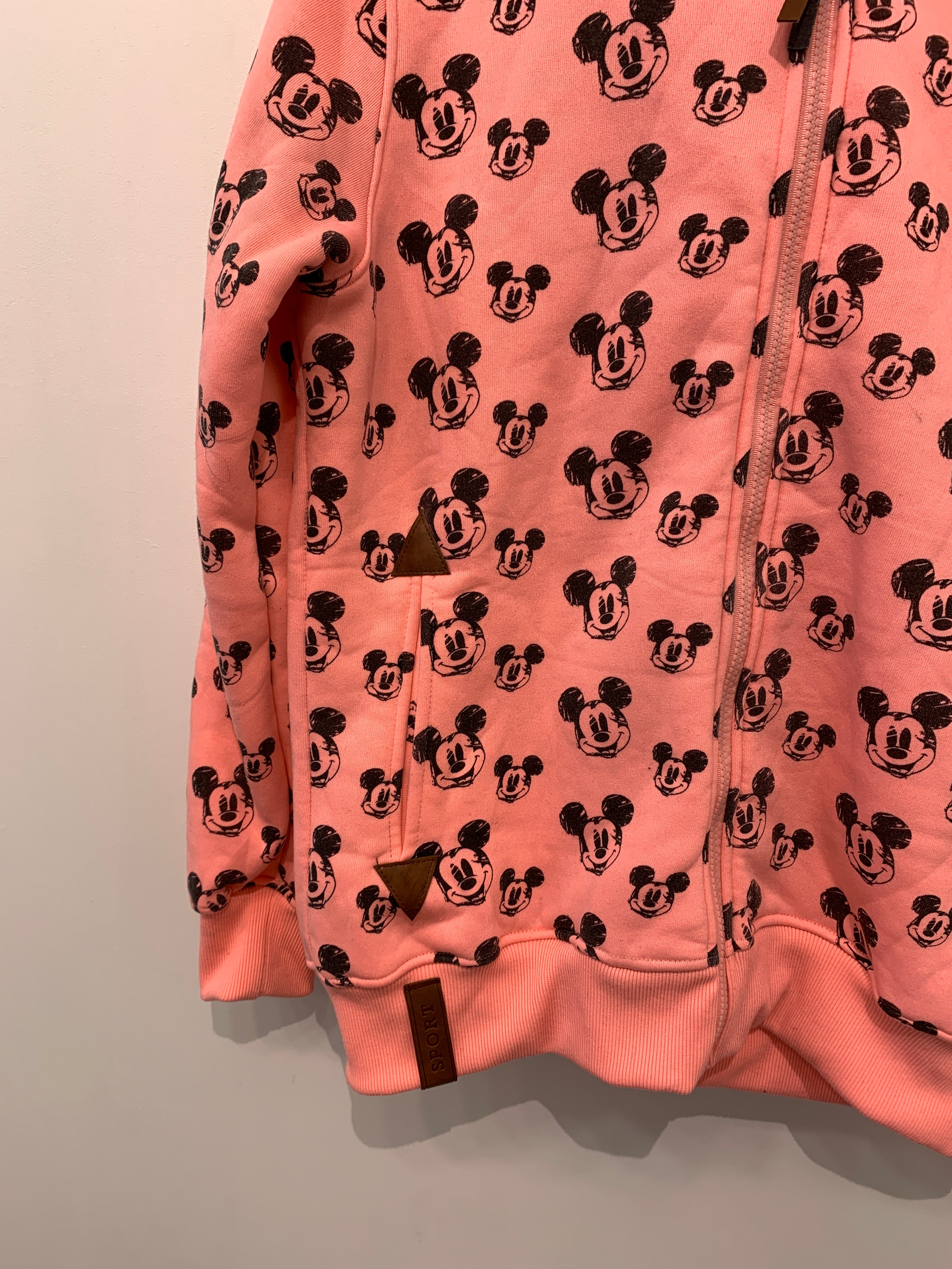 Fashion Hætte Trøje